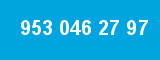 953 046 27 97 953 046 27 97